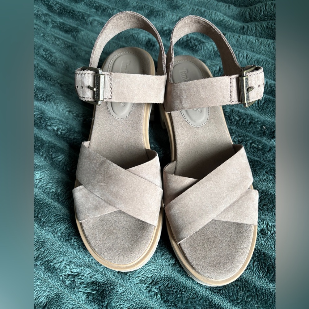 Timberland Strap Sandals